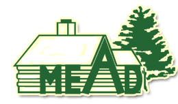 Mead Lumber  Log Homes
